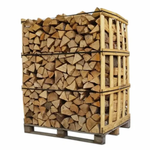 BOIS DE CHAUFFAGE- 50 CM- 3 STÈRES